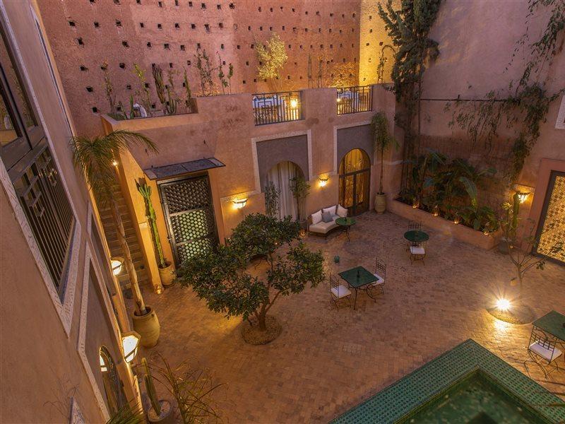 Le Medina Privilege & Spa Μαρακές Εξωτερικό φωτογραφία