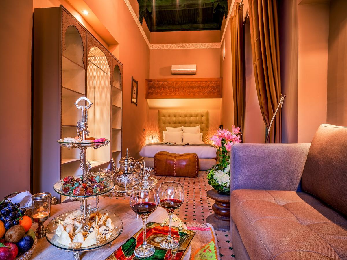 Le Medina Privilege & Spa Μαρακές Εξωτερικό φωτογραφία