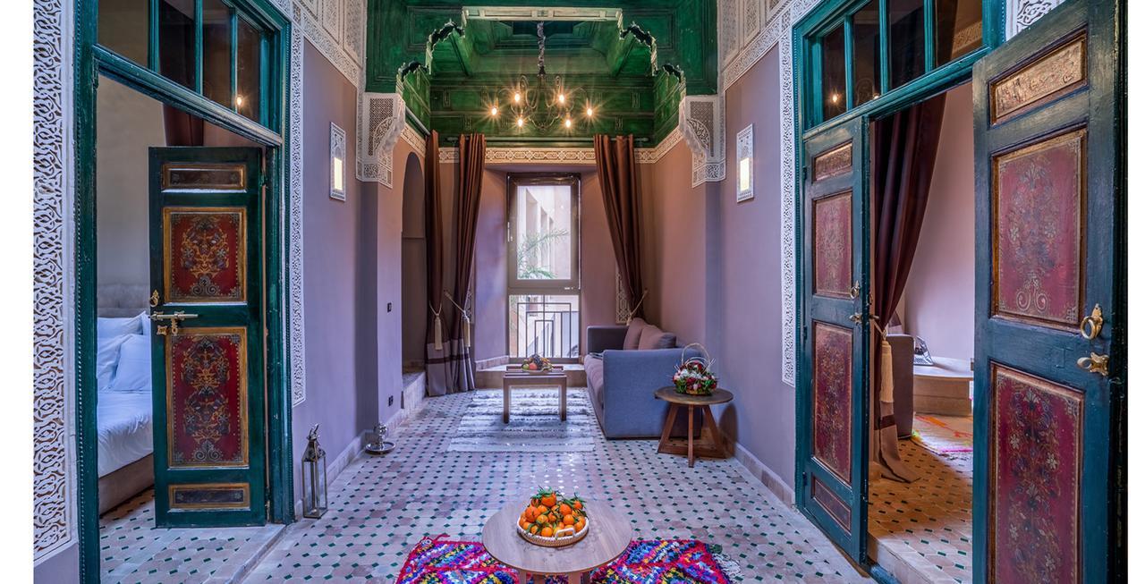 Le Medina Privilege & Spa Μαρακές Εξωτερικό φωτογραφία