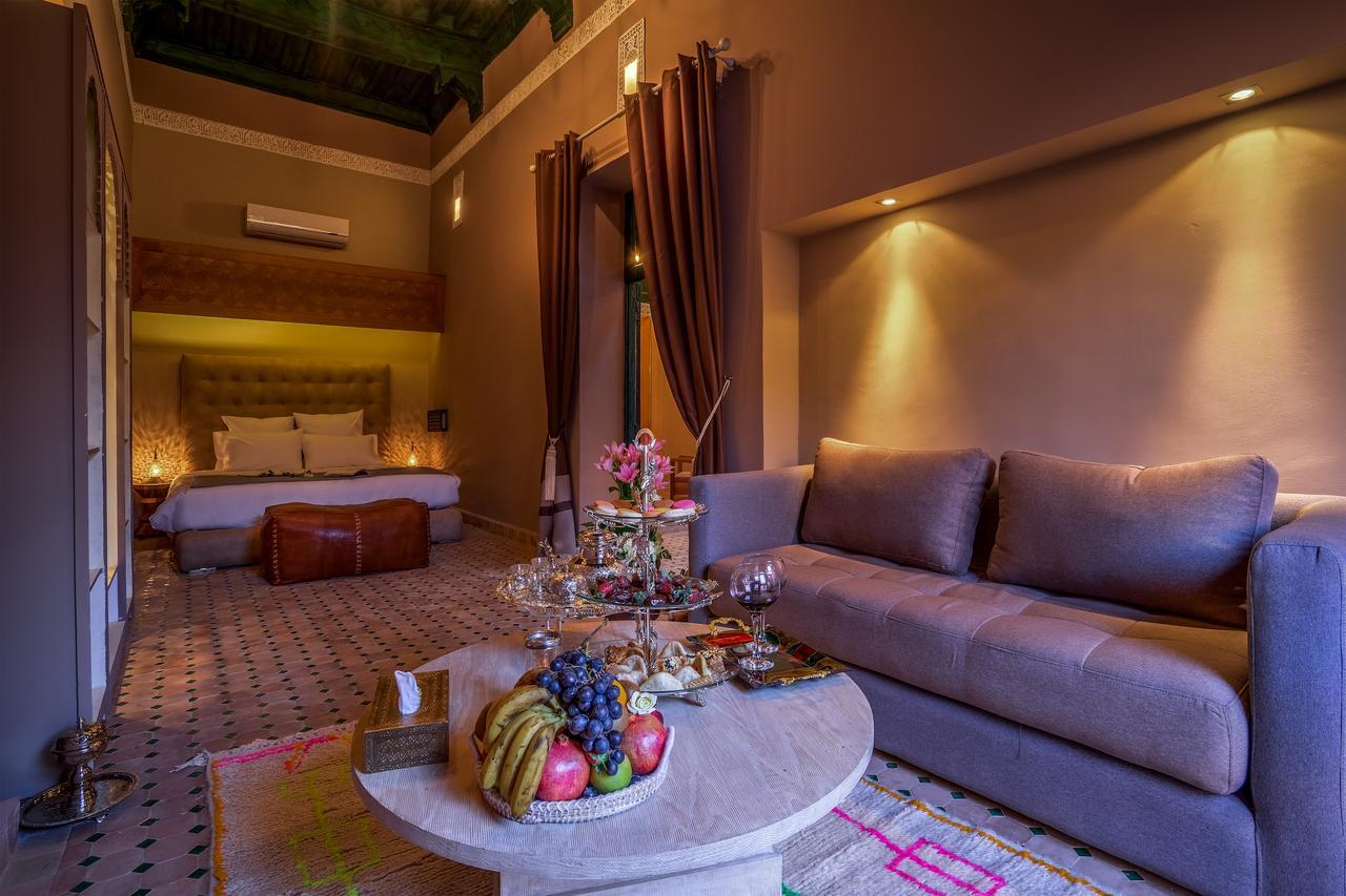 Le Medina Privilege & Spa Μαρακές Εξωτερικό φωτογραφία