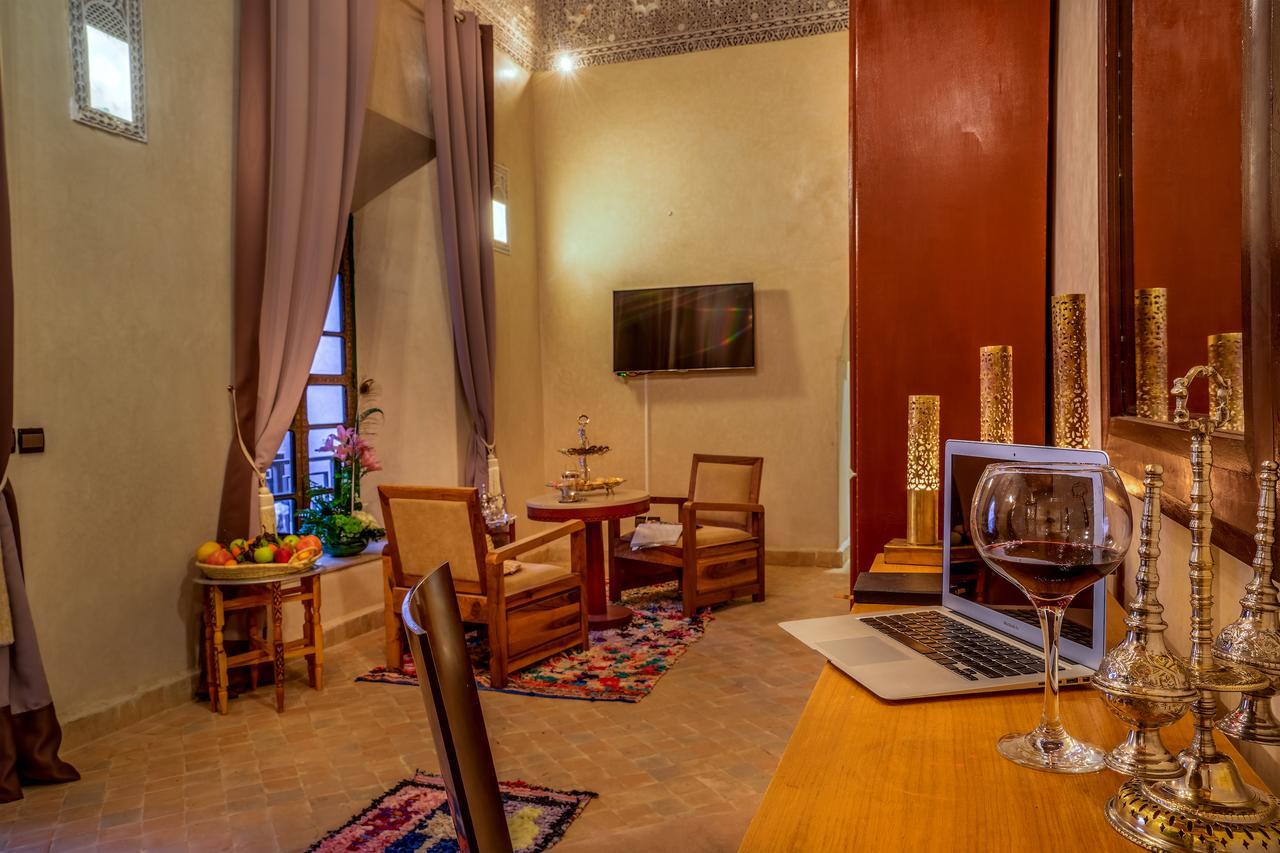 Le Medina Privilege & Spa Μαρακές Εξωτερικό φωτογραφία