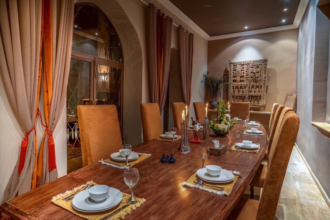 Le Medina Privilege & Spa Μαρακές Εξωτερικό φωτογραφία