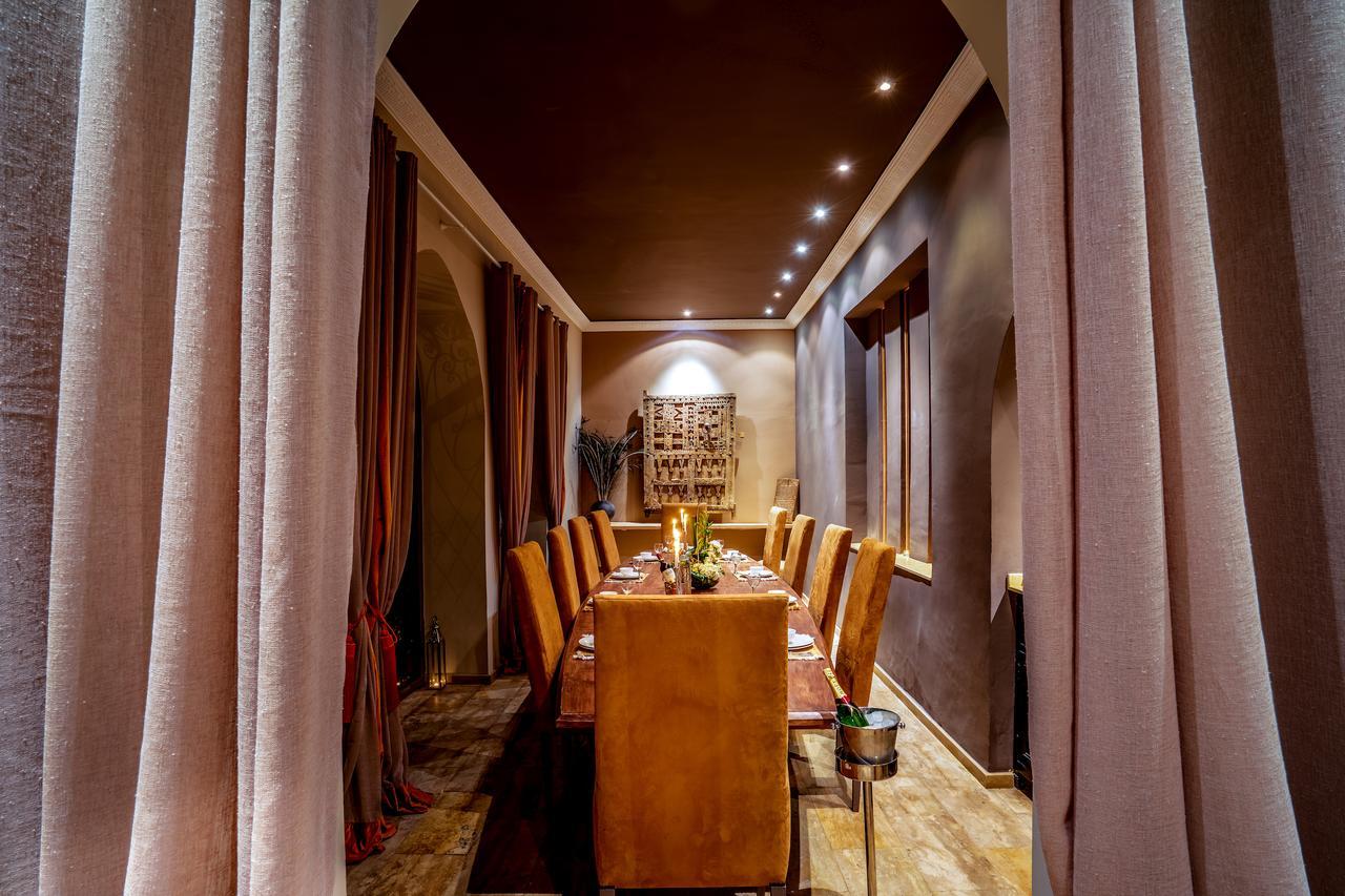 Le Medina Privilege & Spa Μαρακές Εξωτερικό φωτογραφία