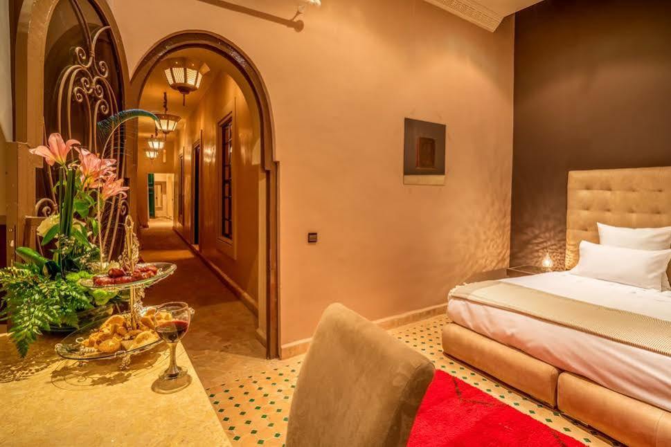 Le Medina Privilege & Spa Μαρακές Εξωτερικό φωτογραφία