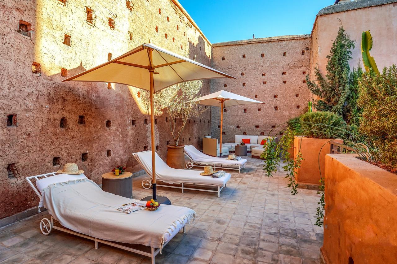 Le Medina Privilege & Spa Μαρακές Εξωτερικό φωτογραφία