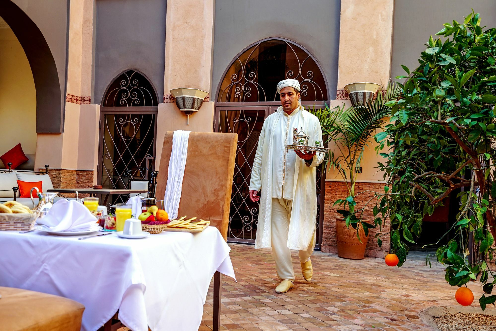 Le Medina Privilege & Spa Μαρακές Εξωτερικό φωτογραφία