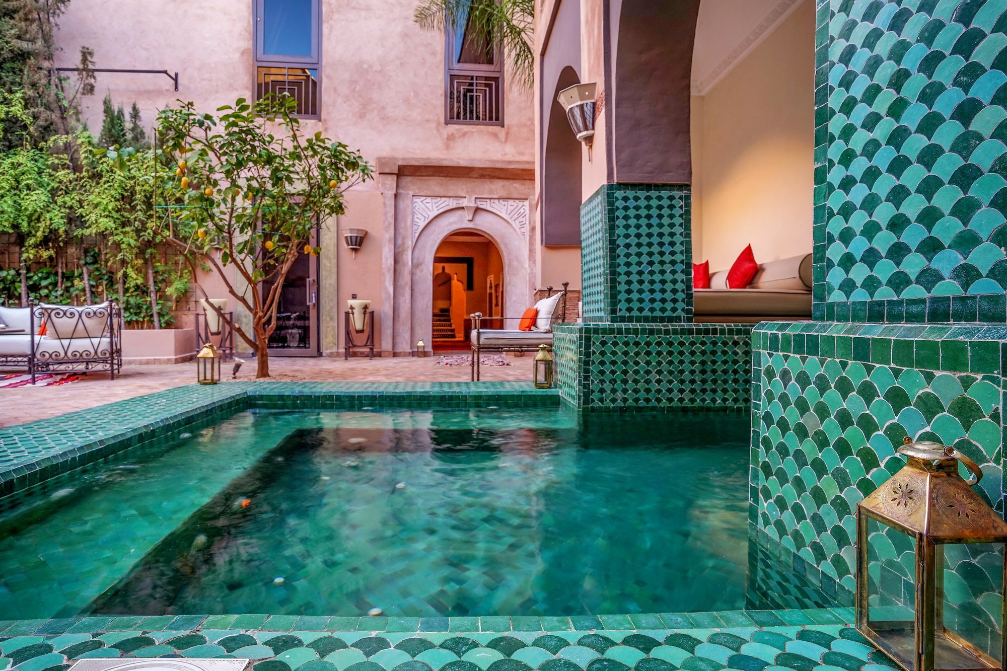 Le Medina Privilege & Spa Μαρακές Εξωτερικό φωτογραφία