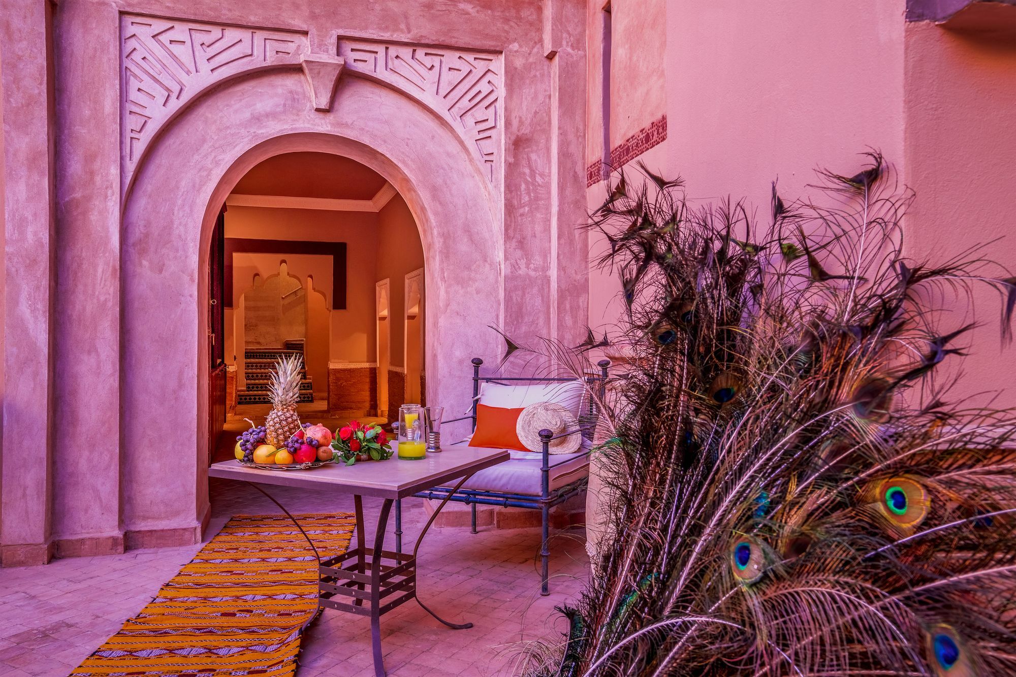 Le Medina Privilege & Spa Μαρακές Εξωτερικό φωτογραφία