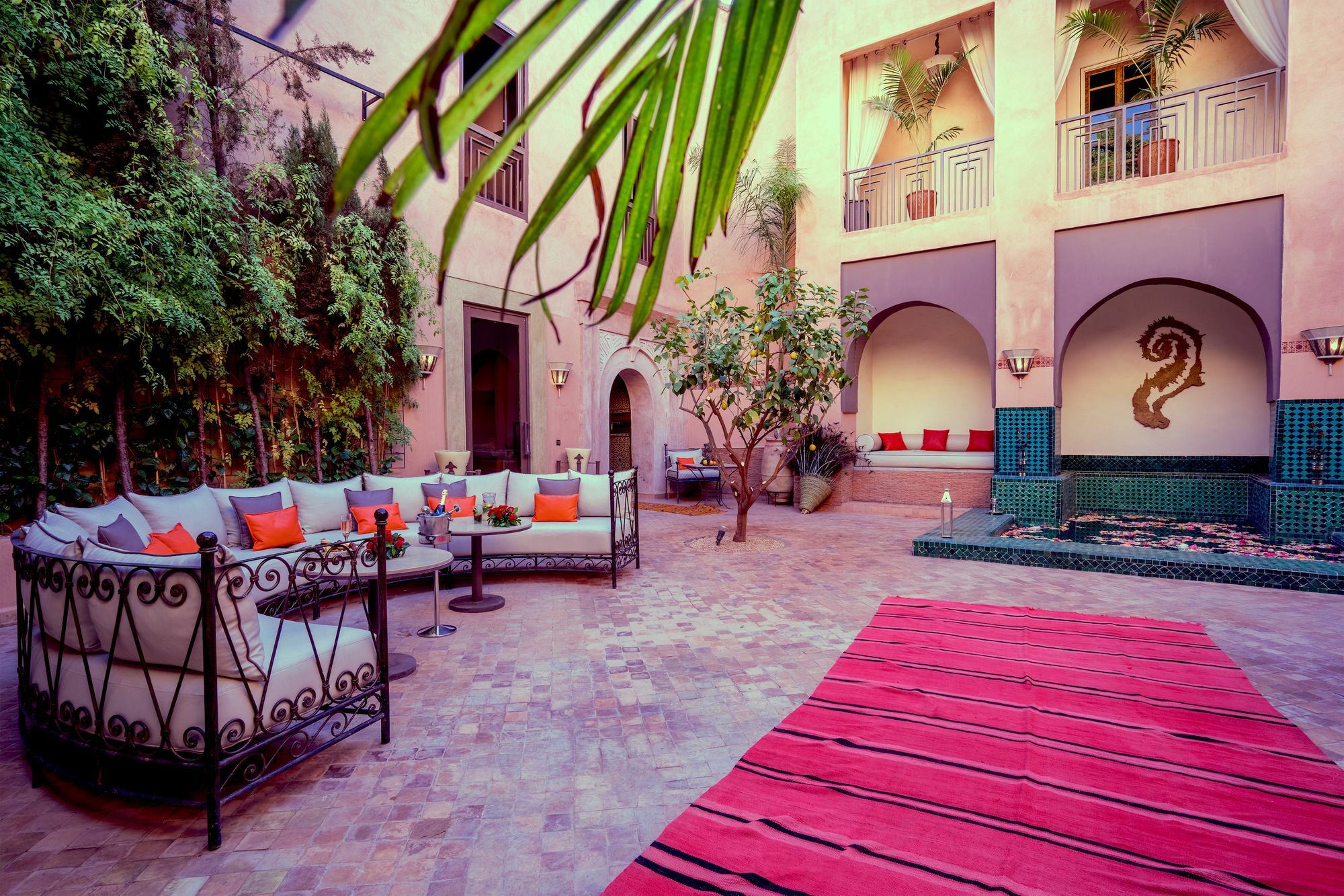 Le Medina Privilege & Spa Μαρακές Εξωτερικό φωτογραφία