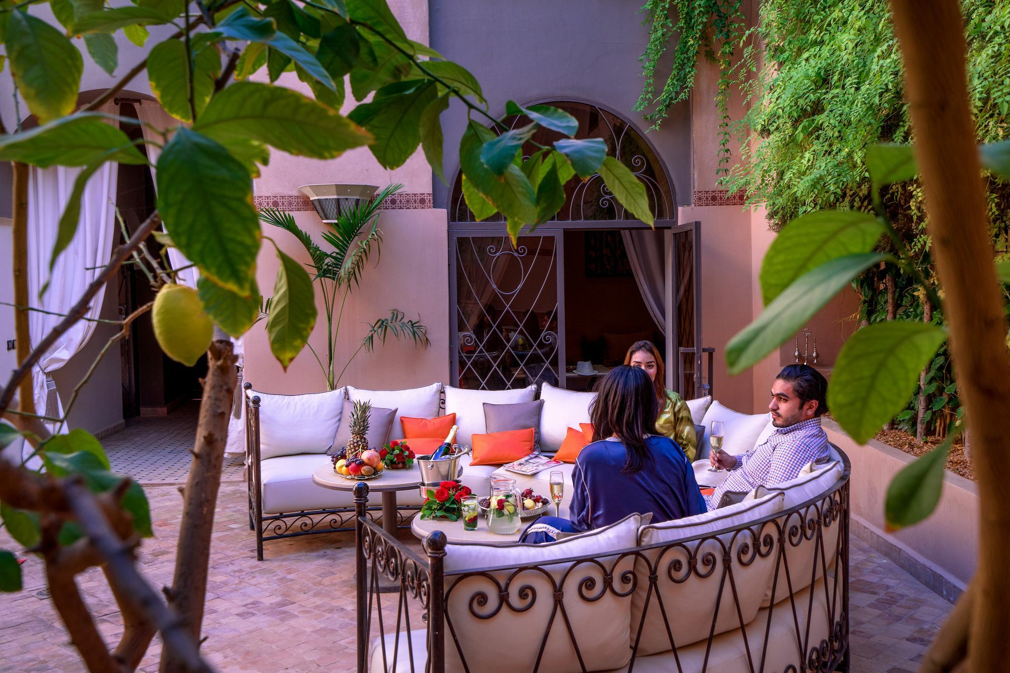 Le Medina Privilege & Spa Μαρακές Εξωτερικό φωτογραφία