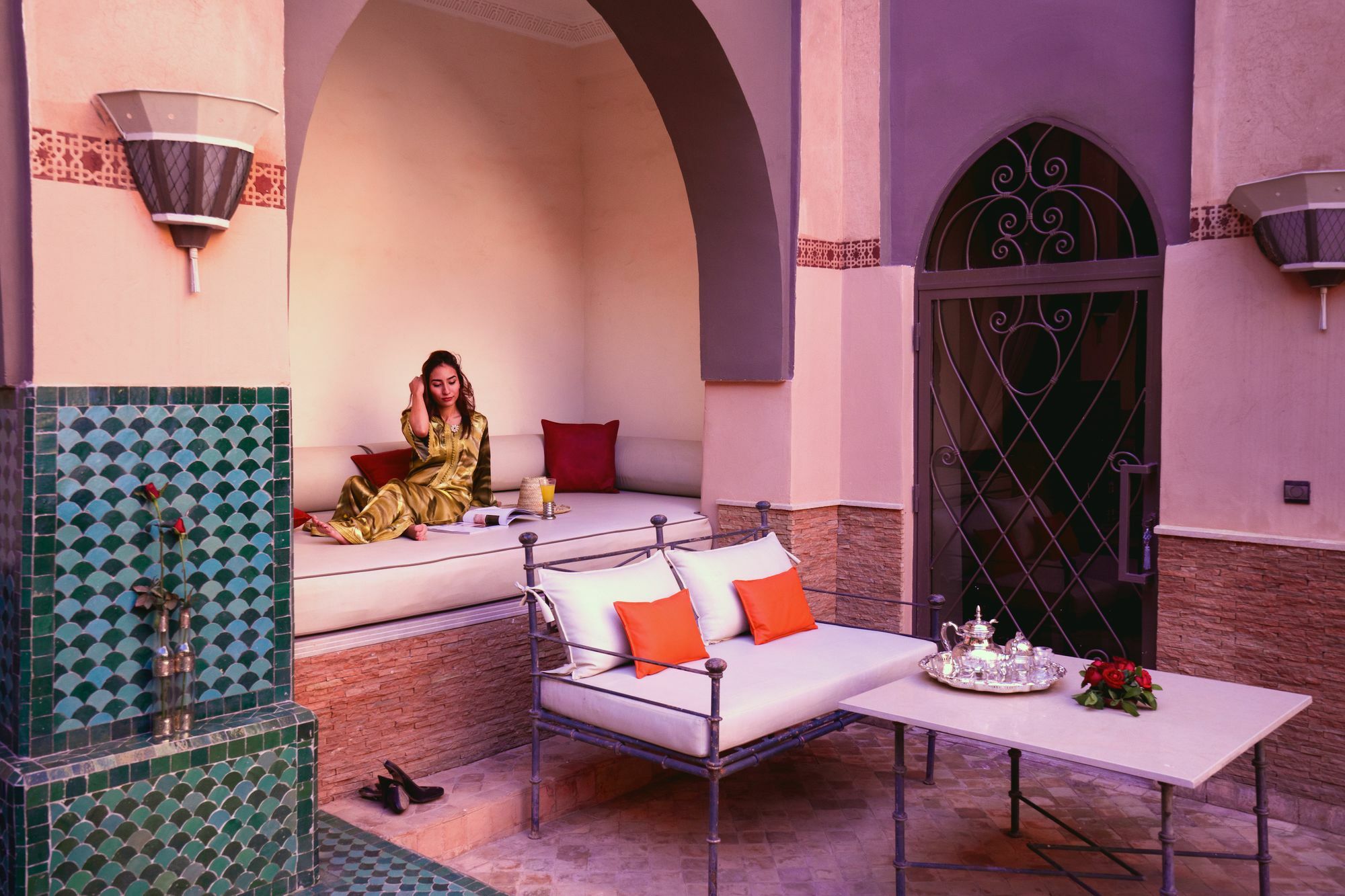 Le Medina Privilege & Spa Μαρακές Εξωτερικό φωτογραφία