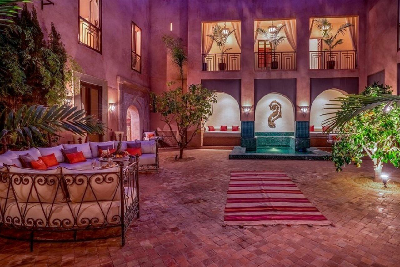 Le Medina Privilege & Spa Μαρακές Εξωτερικό φωτογραφία