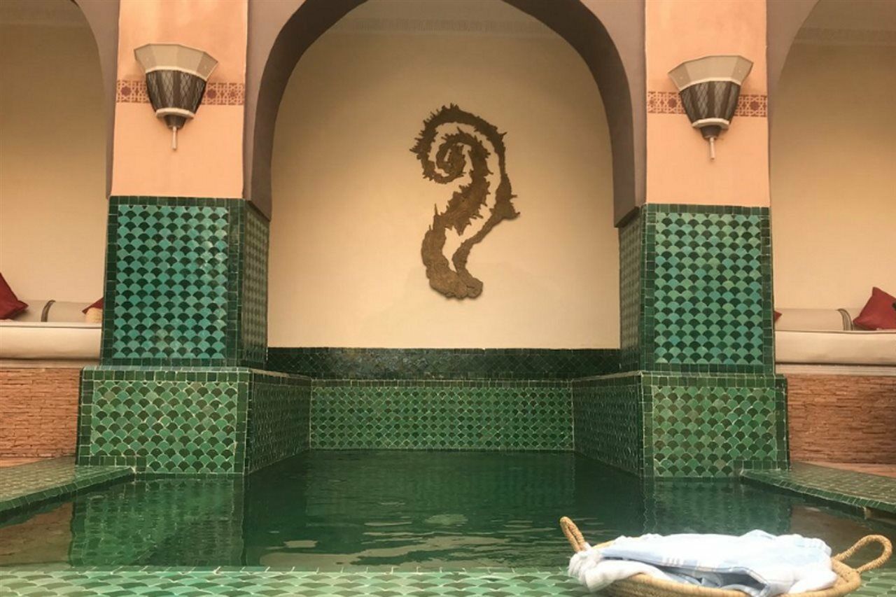 Le Medina Privilege & Spa Μαρακές Εξωτερικό φωτογραφία